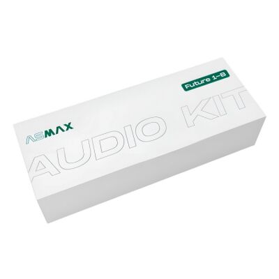 Asmax FUTURE-1 audio kit B pro druhou helmu
